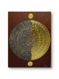 Gold painting009