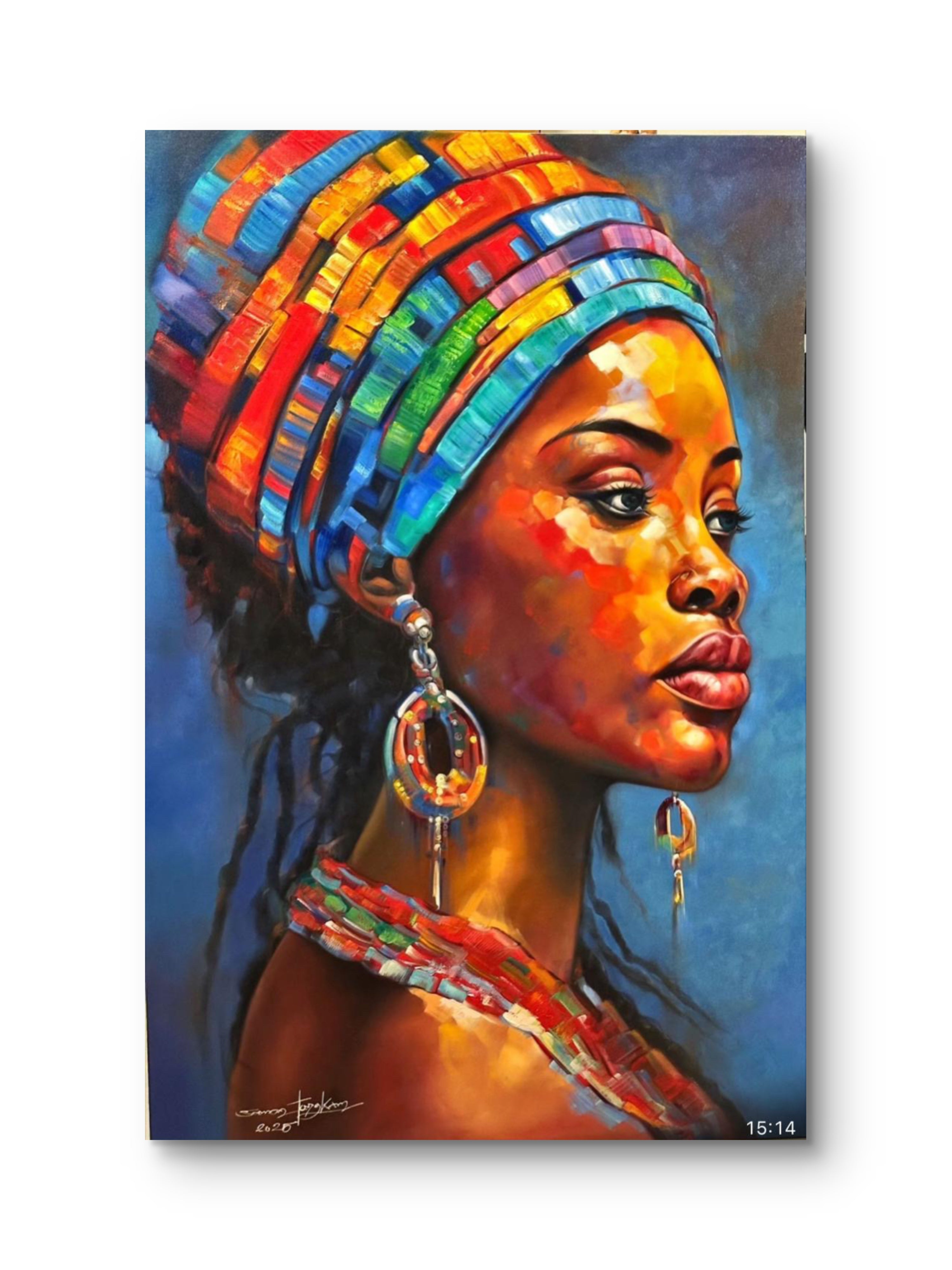 Lady002