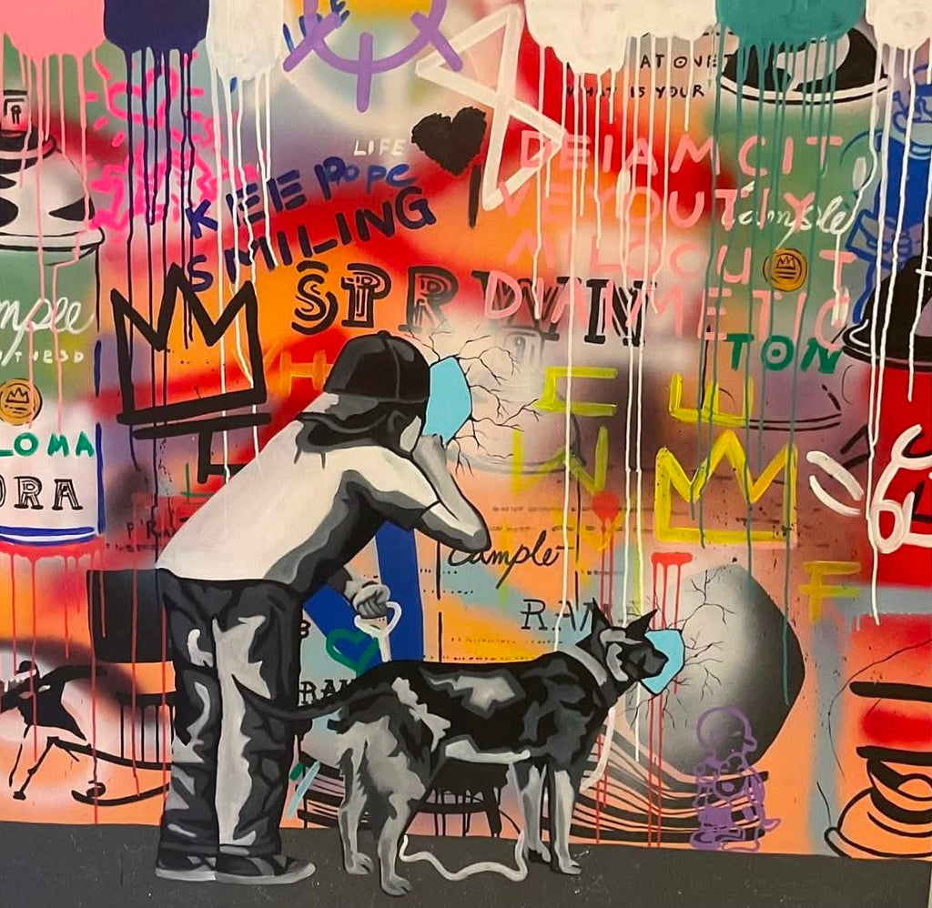 Boy&dog001