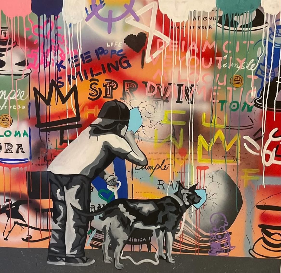 Boy&dog001