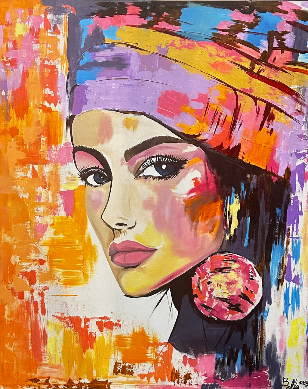Lady 201