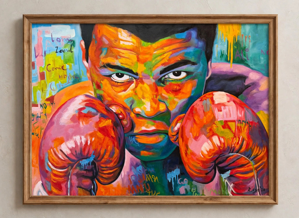 The Greatest in Colors