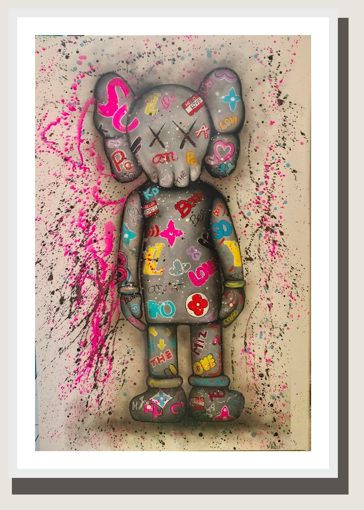 Full color