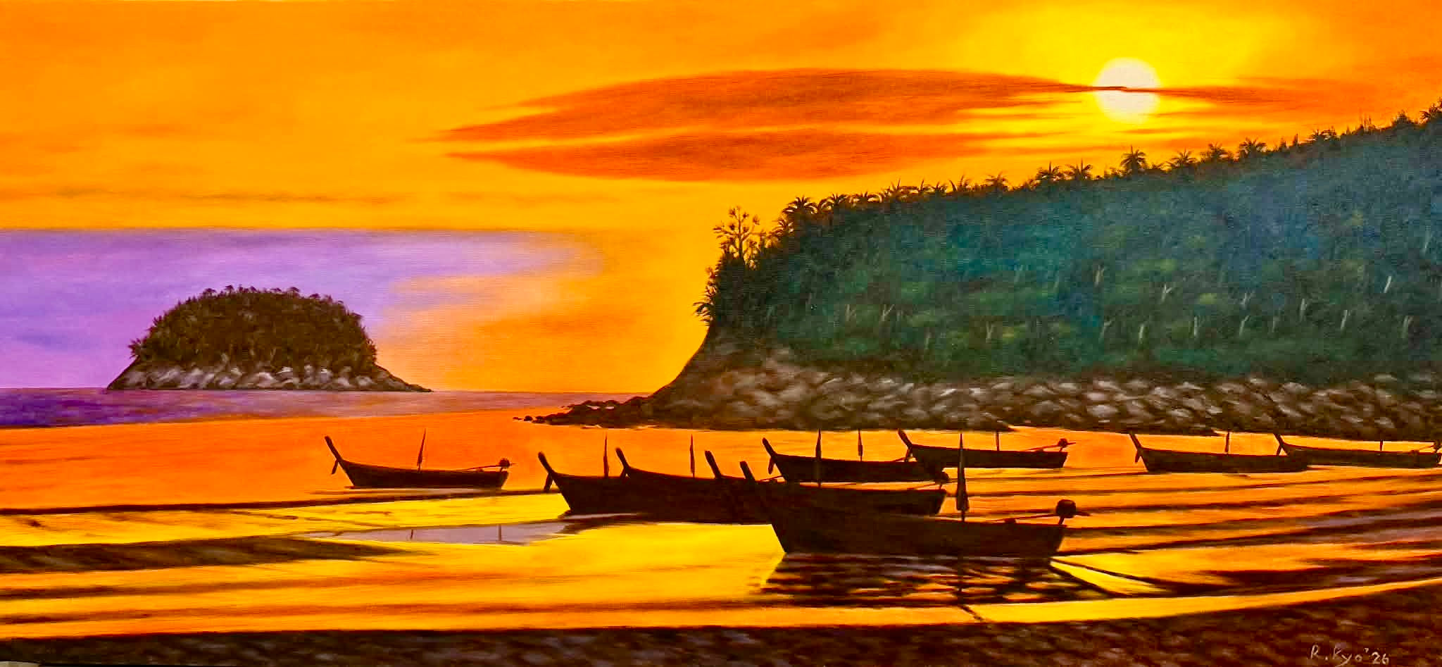 Kata beach