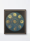 Gold painting 005