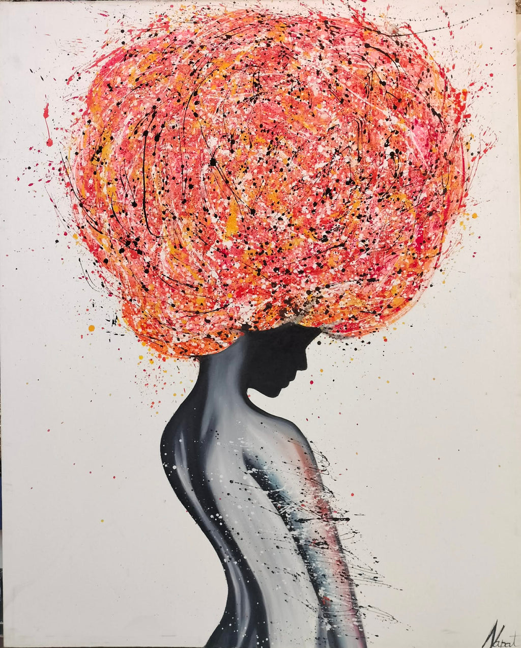 Lady 002