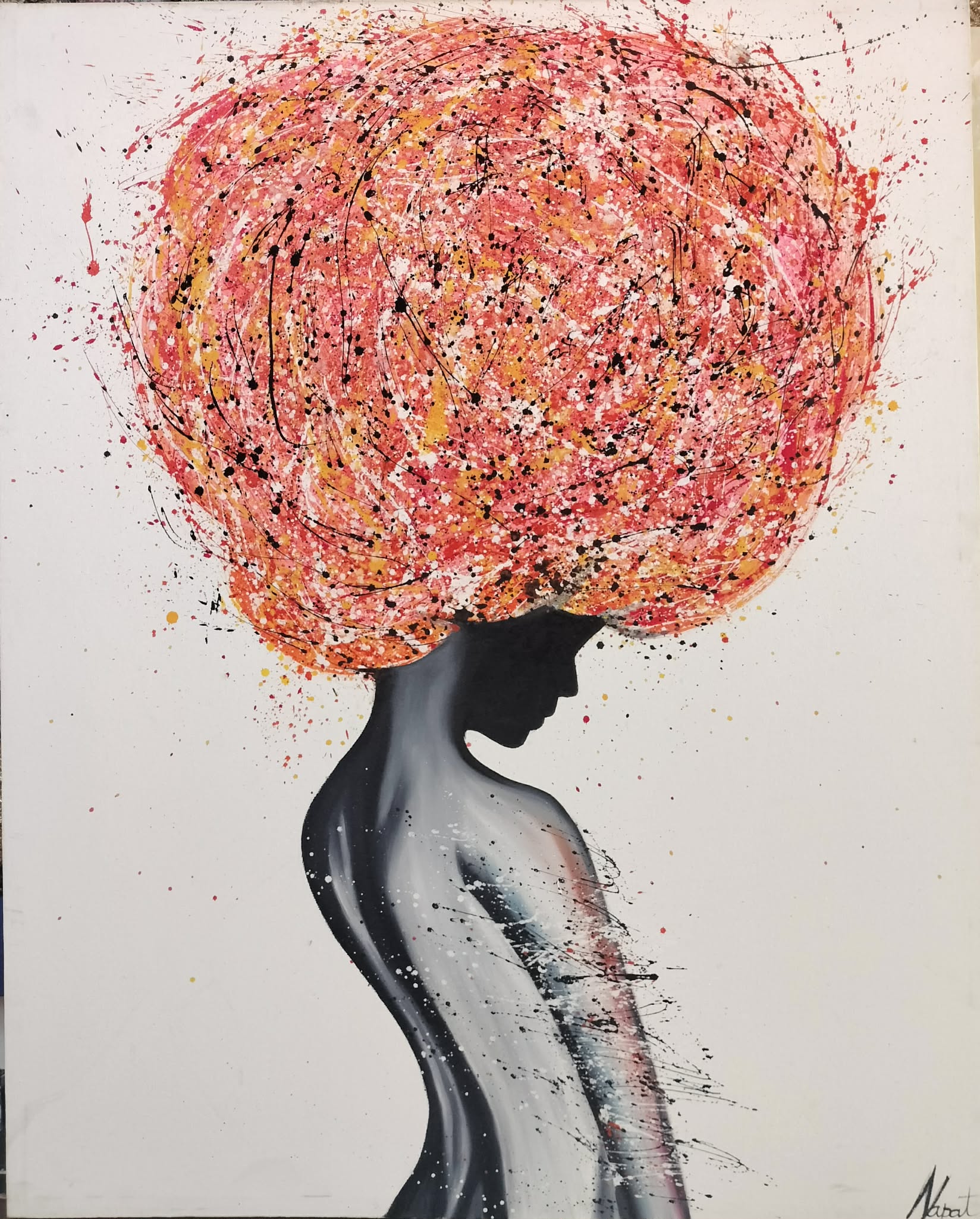 Lady 002