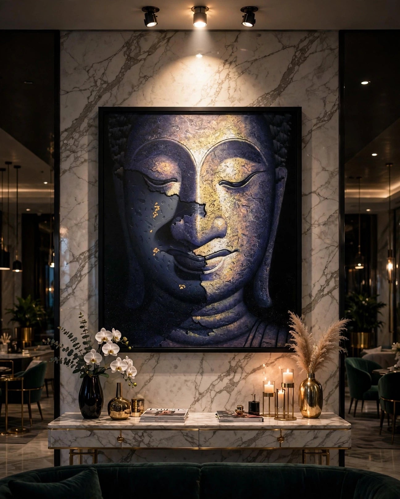 "THE LIGHT OF MINDFULNESS"