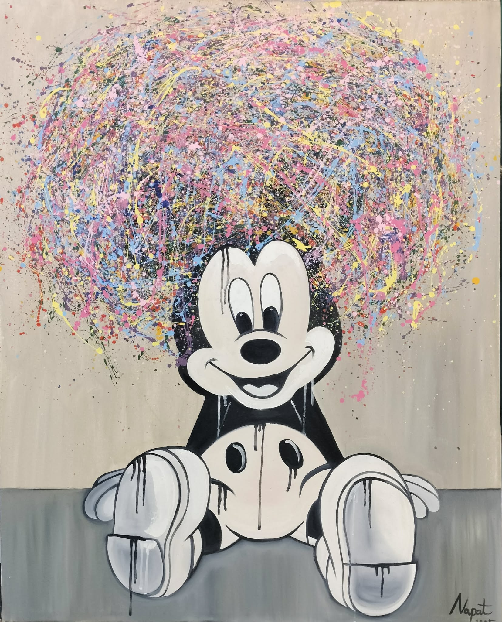 Micky color001