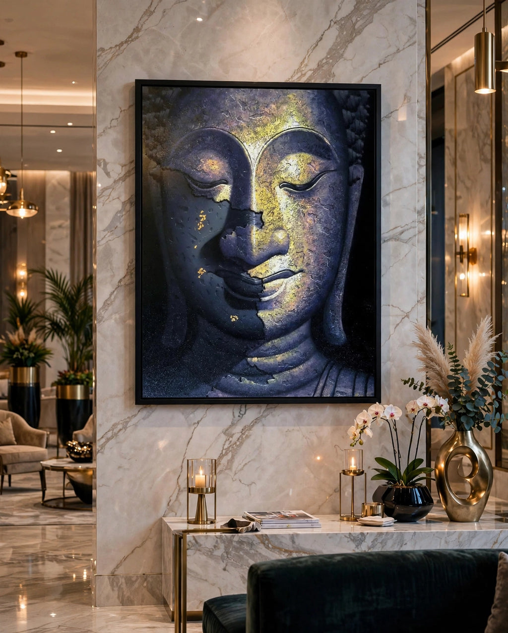 "THE LIGHT OF MINDFULNESS"