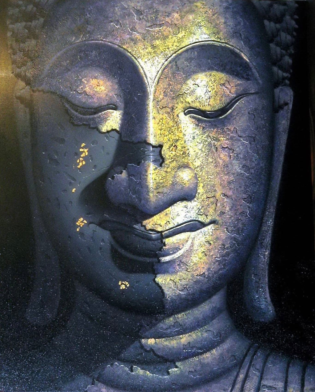 "THE LIGHT OF MINDFULNESS"