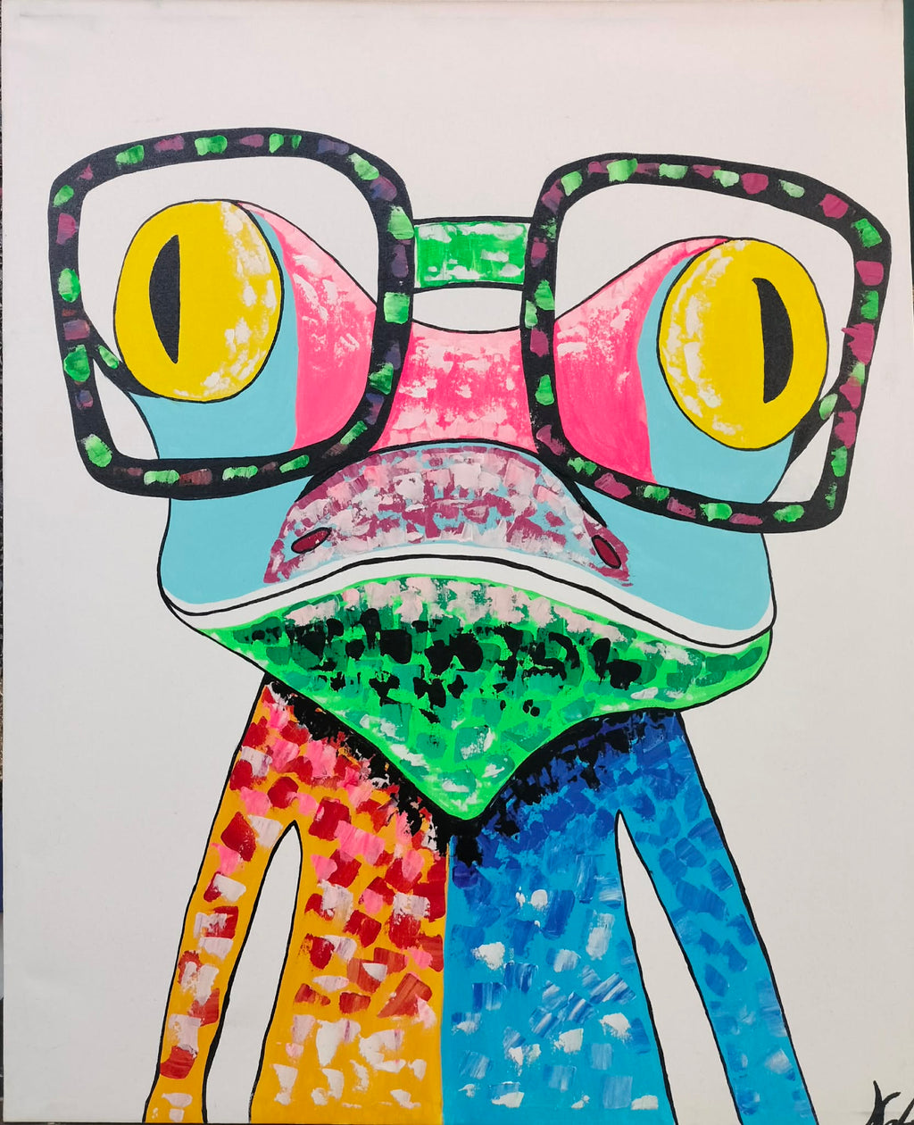 Frog001