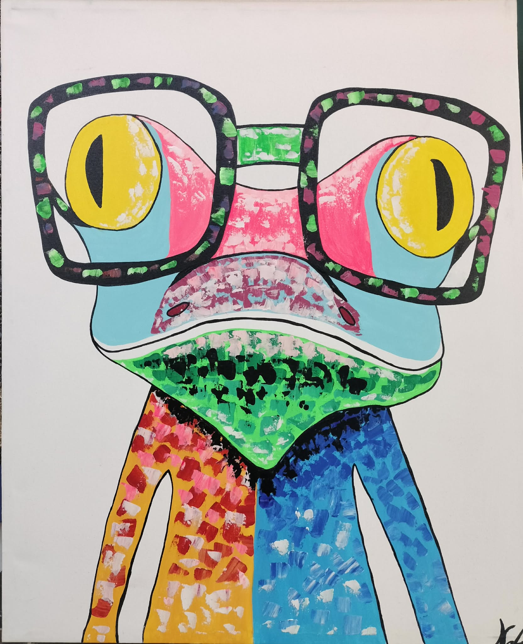 Frog001