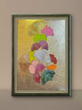 Gold flower002