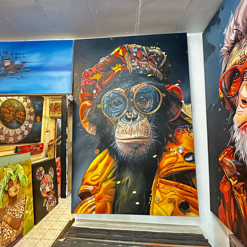 Monkey 010