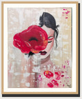 Lady flower 201