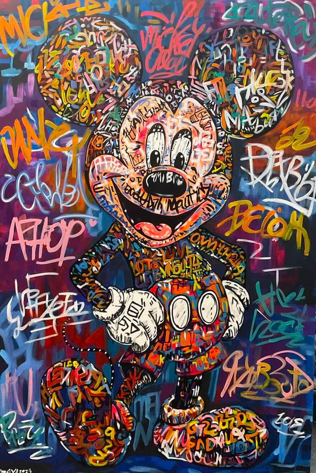 Micky 001