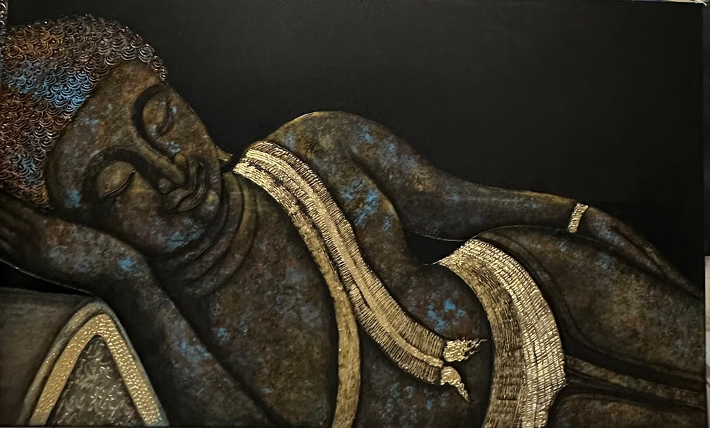 Reclining Buddha