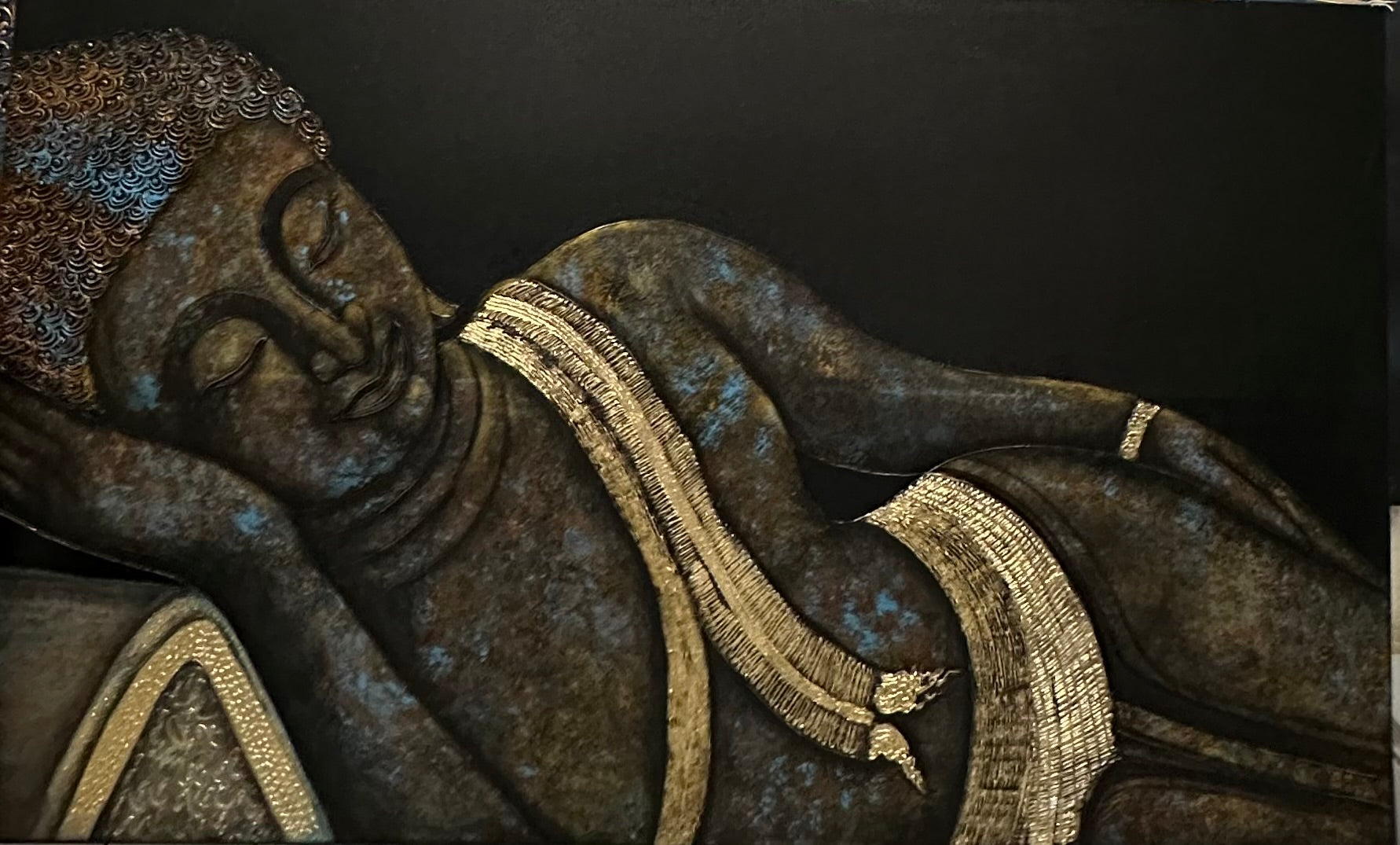 Reclining Buddha