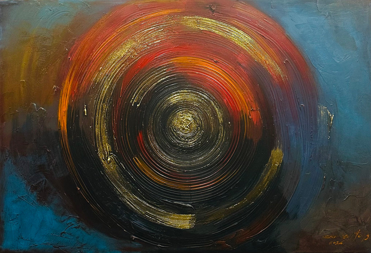 The Birth of the Universe"