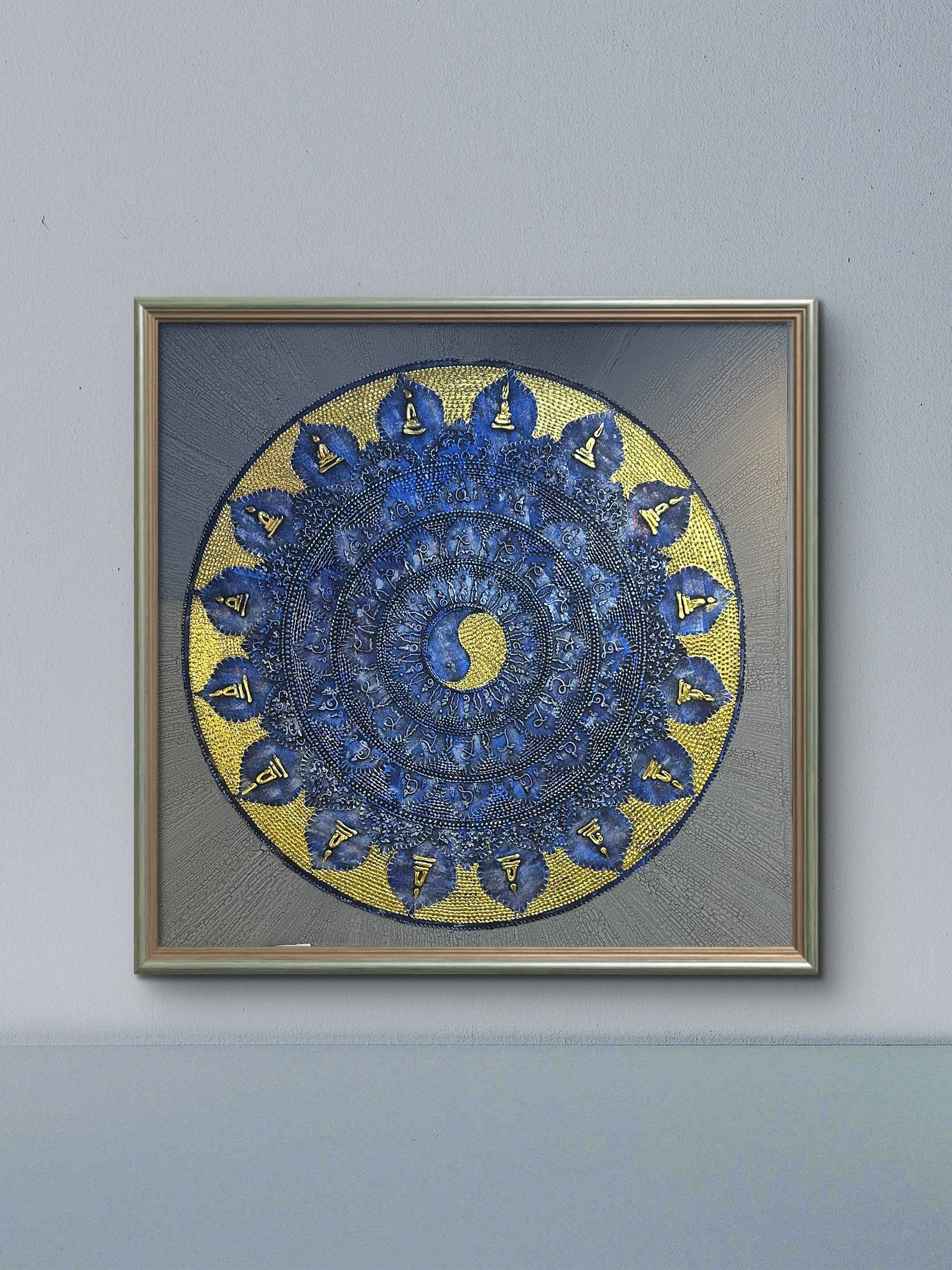 Gold painting003