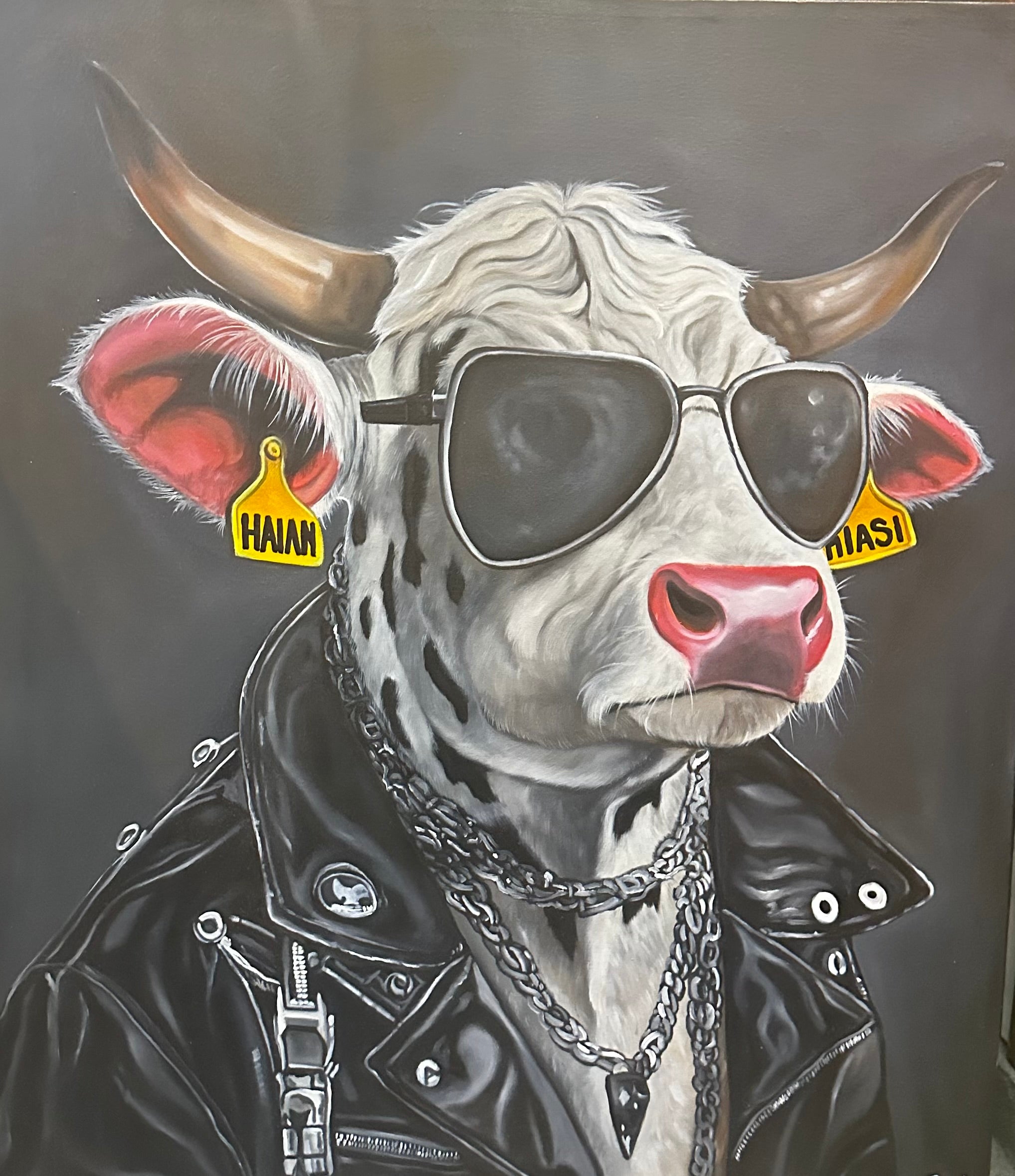 Cow 001