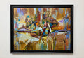 Sexy lady abstract 003