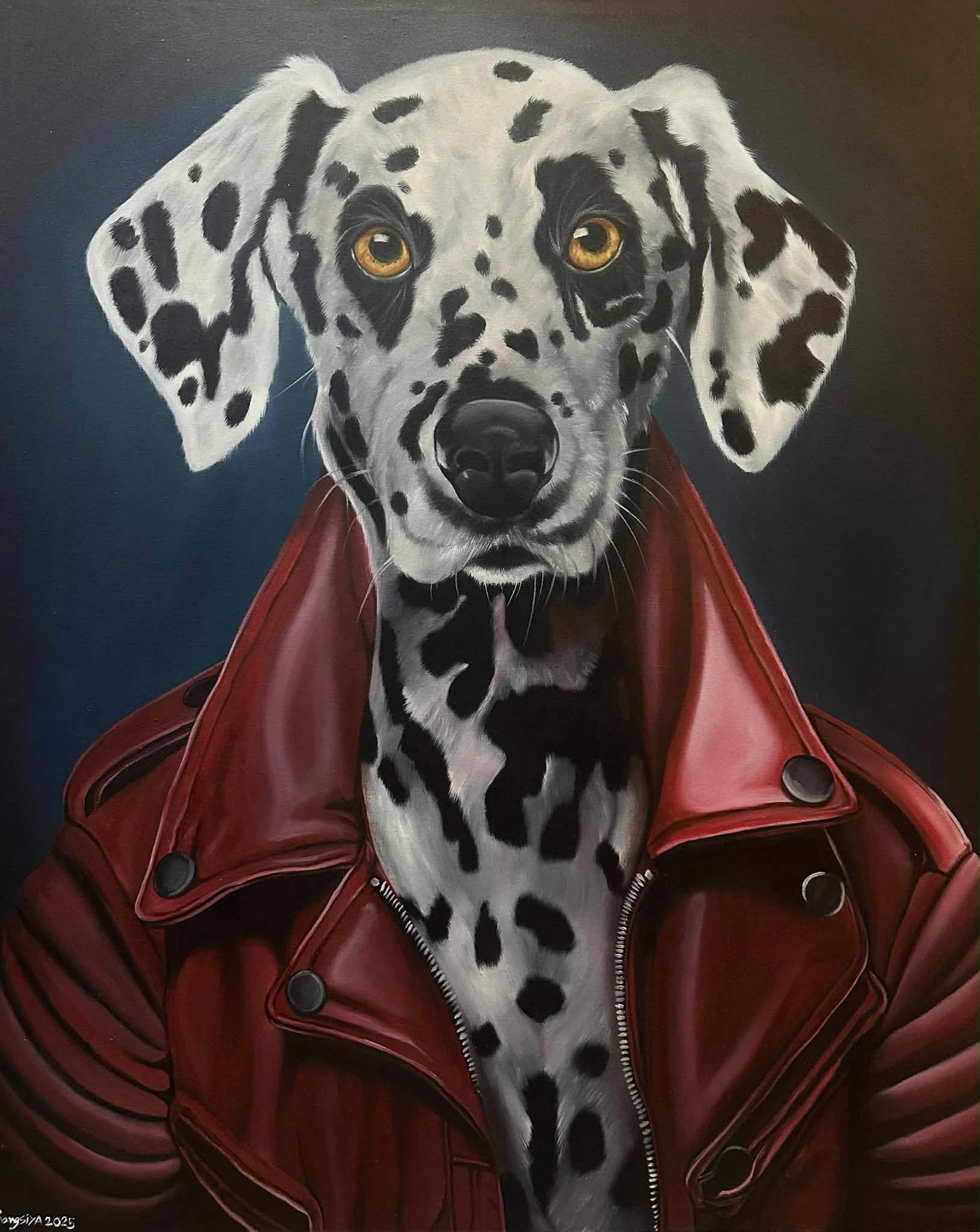 Dog 002