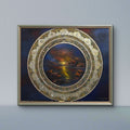 Gold painting 010