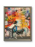 Boy&dog