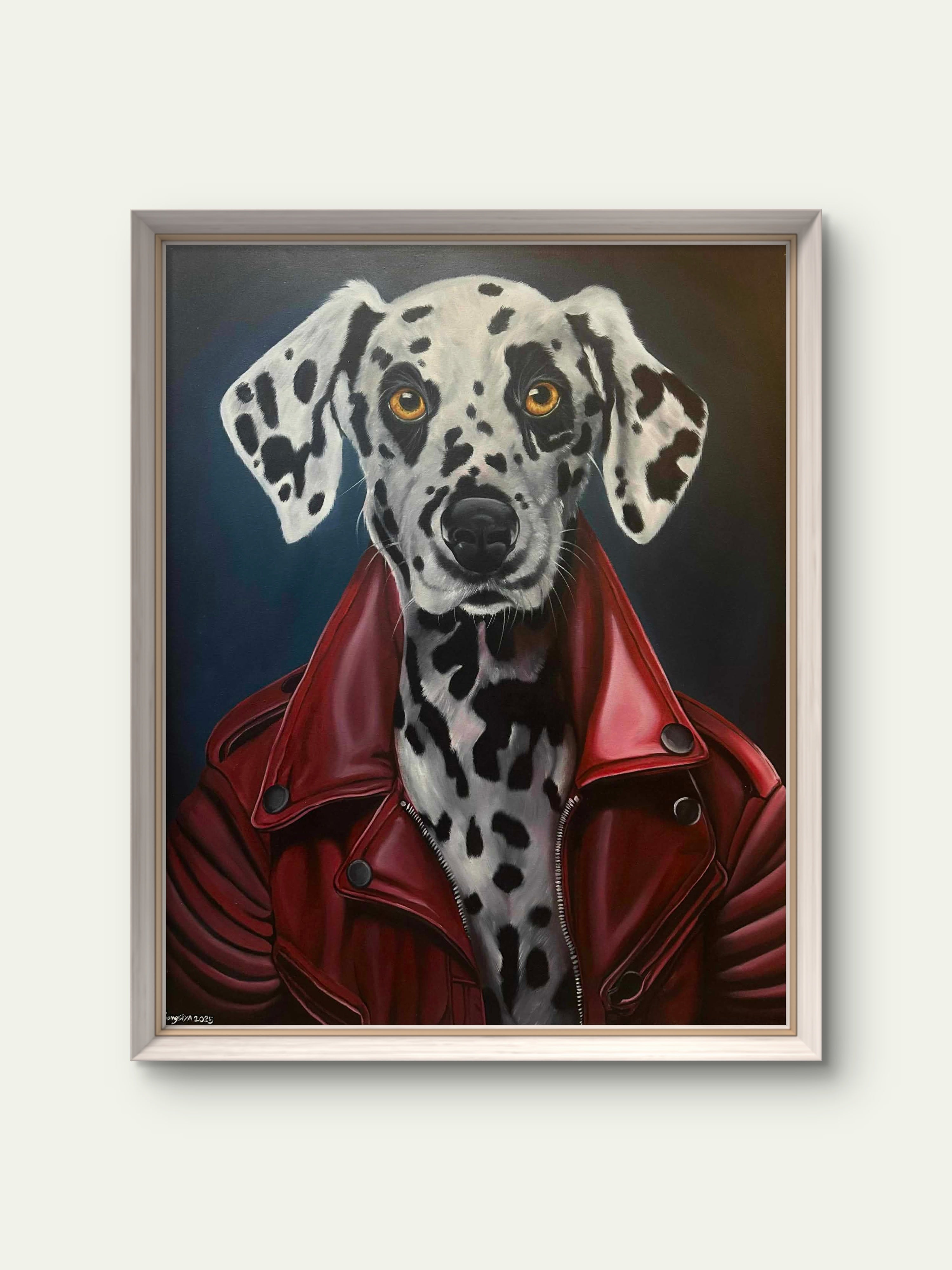 Dog 002