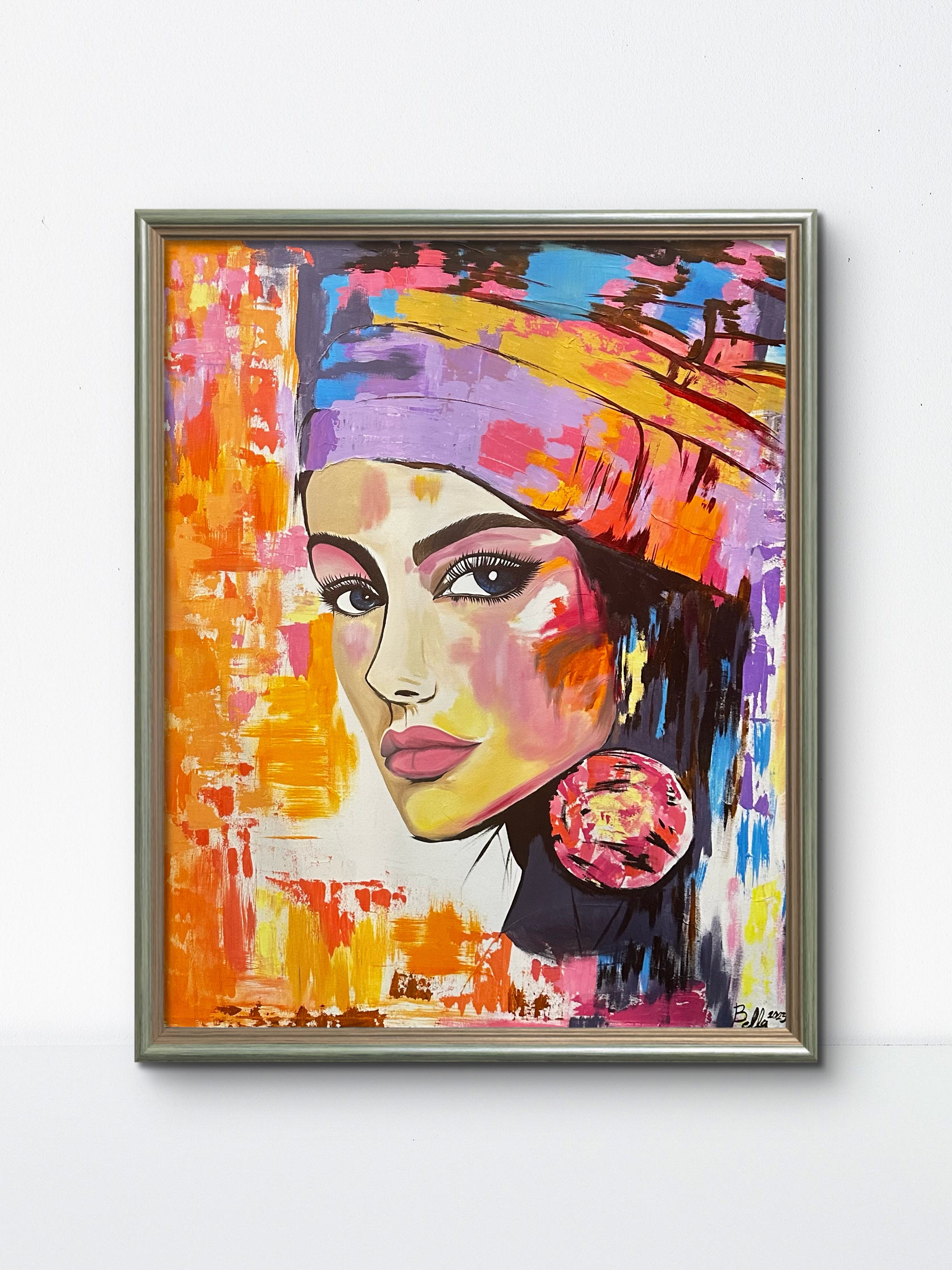 Lady 201