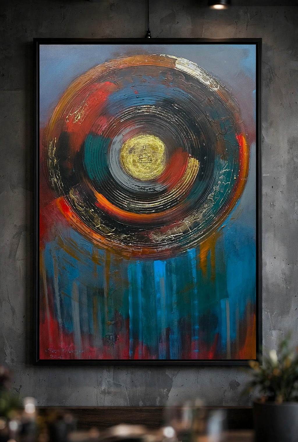 The Golden Core