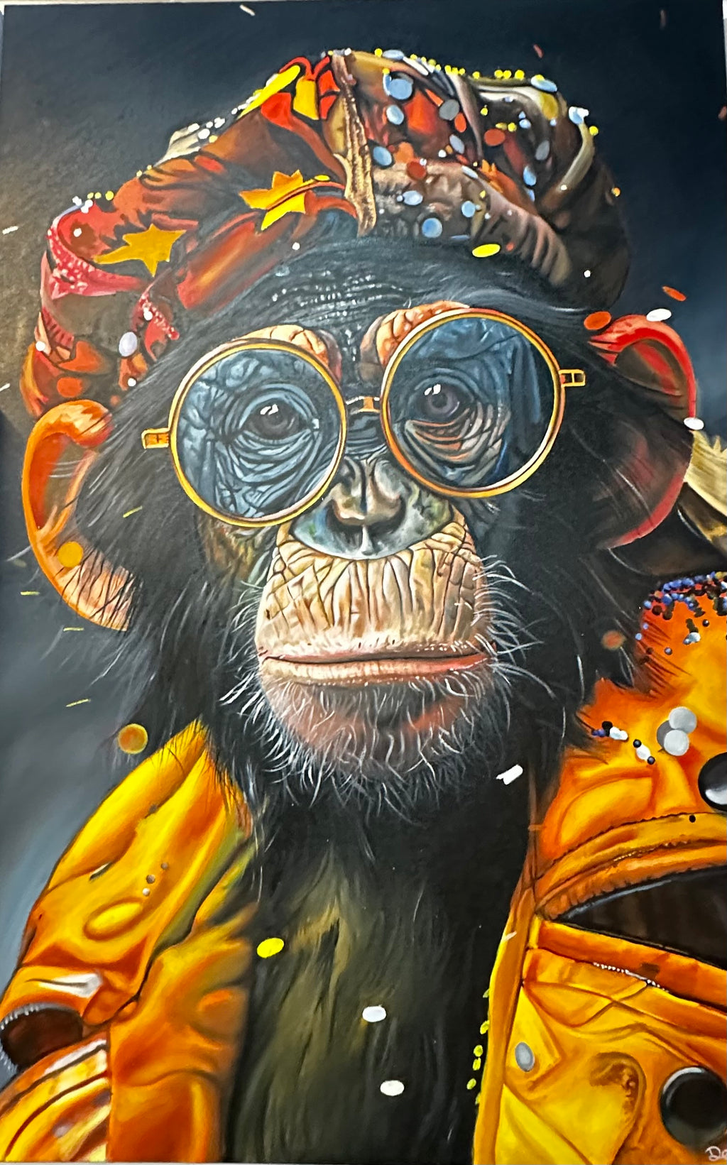 Monkey 010