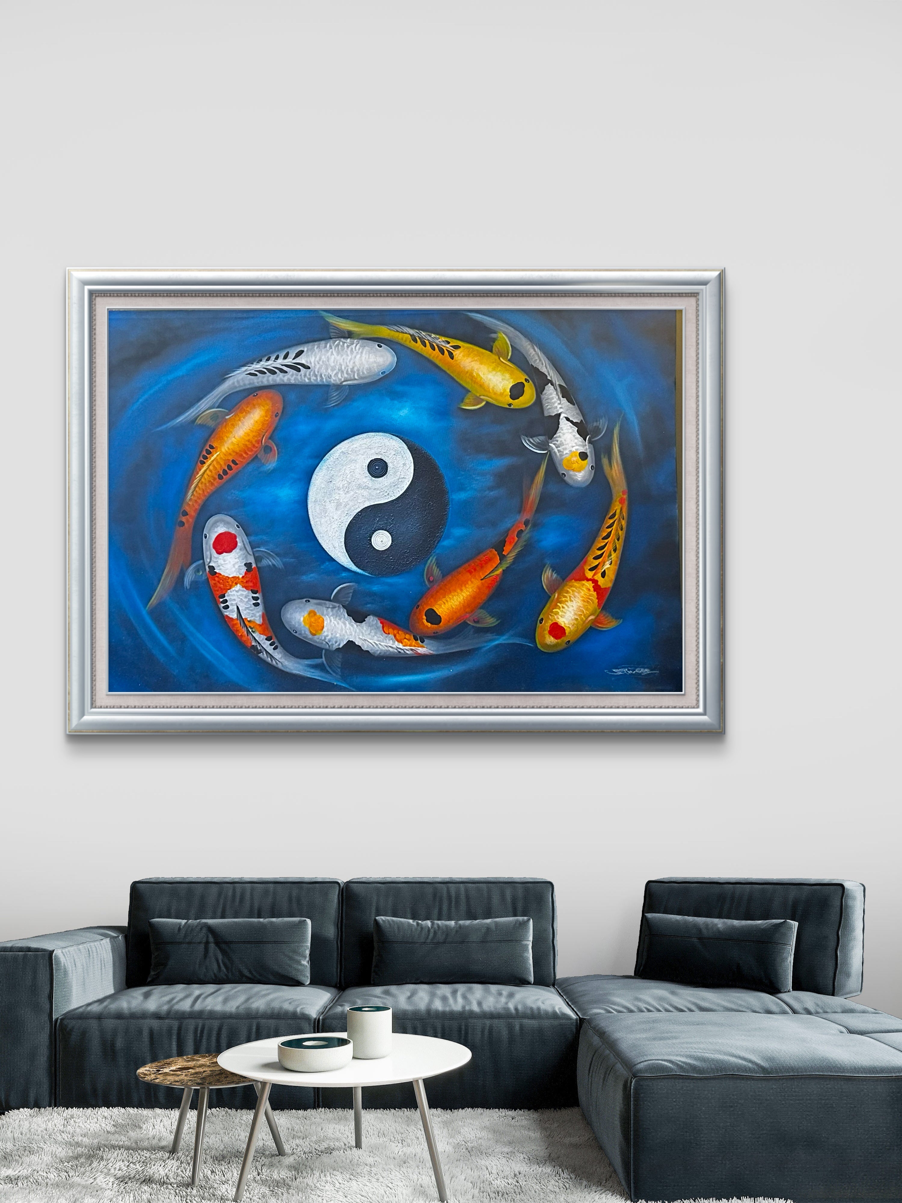 Gold fish001
