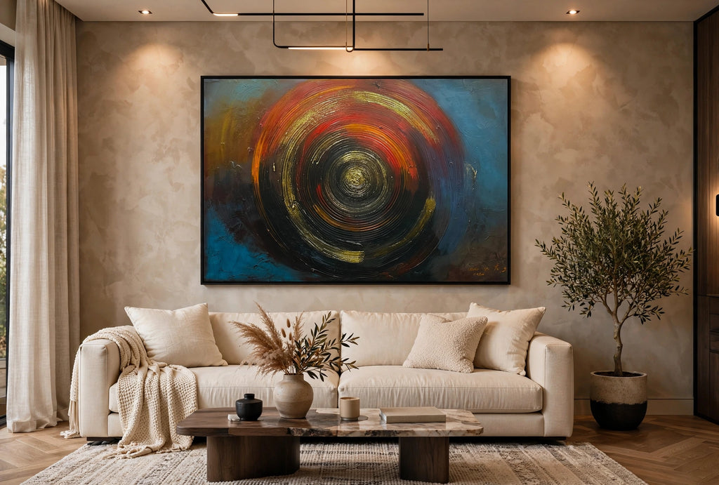 The Birth of the Universe"