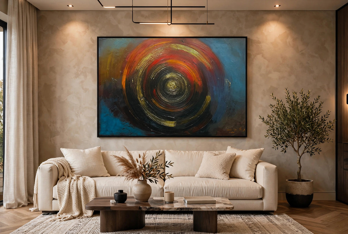 The Birth of the Universe"