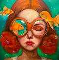 Women &fish001