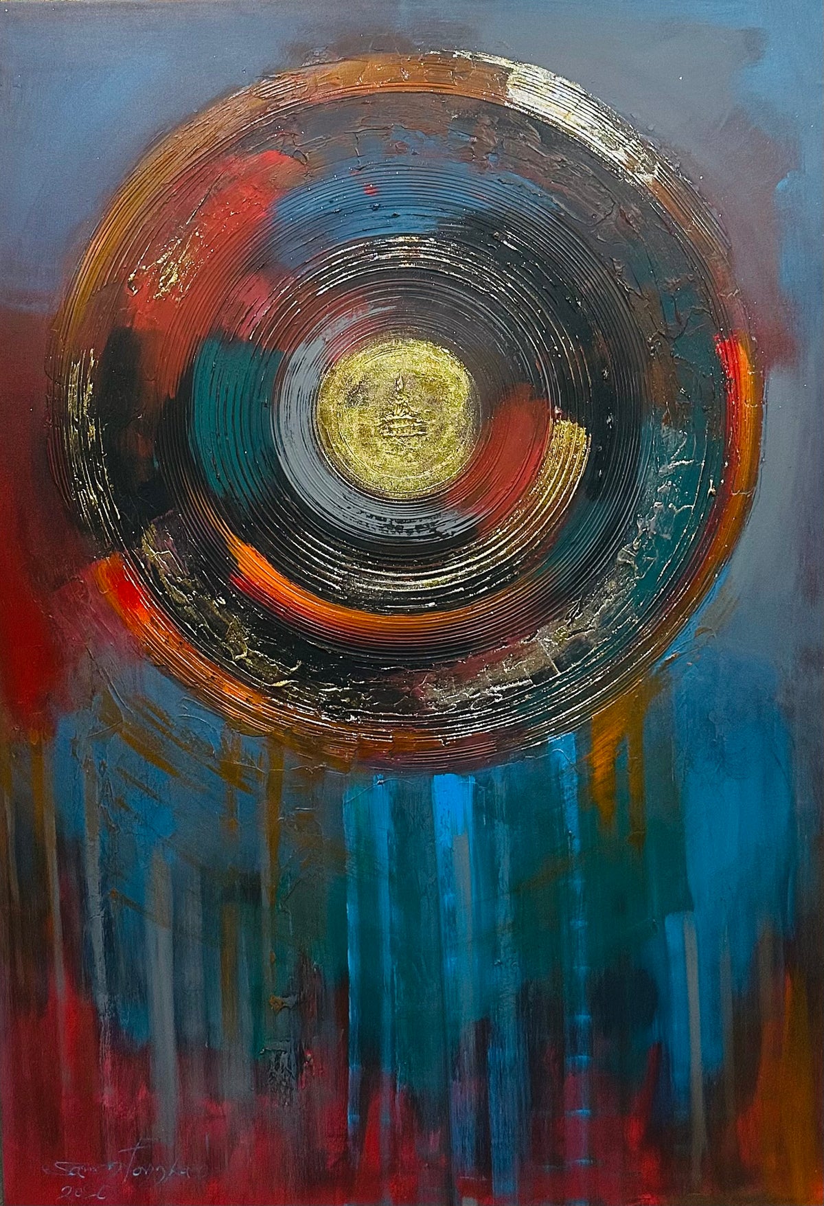 The Golden Core