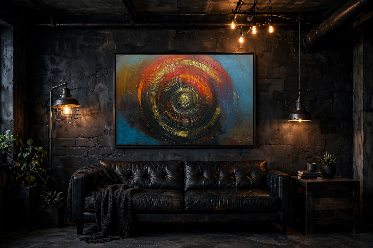 The Birth of the Universe"