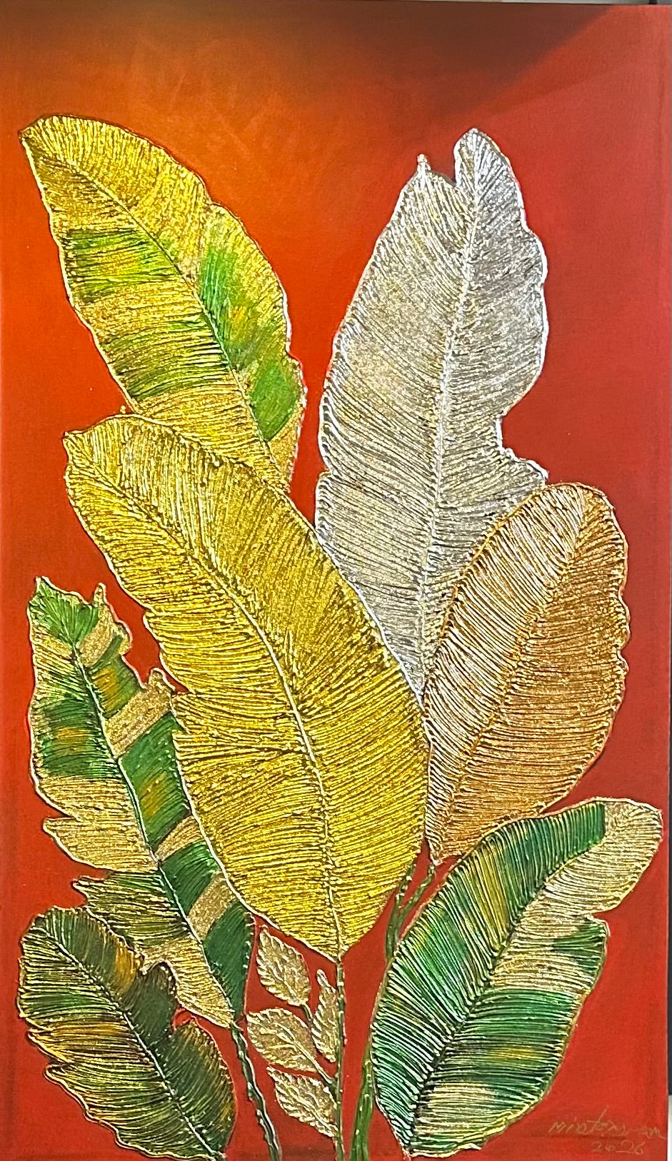 Banana plam001