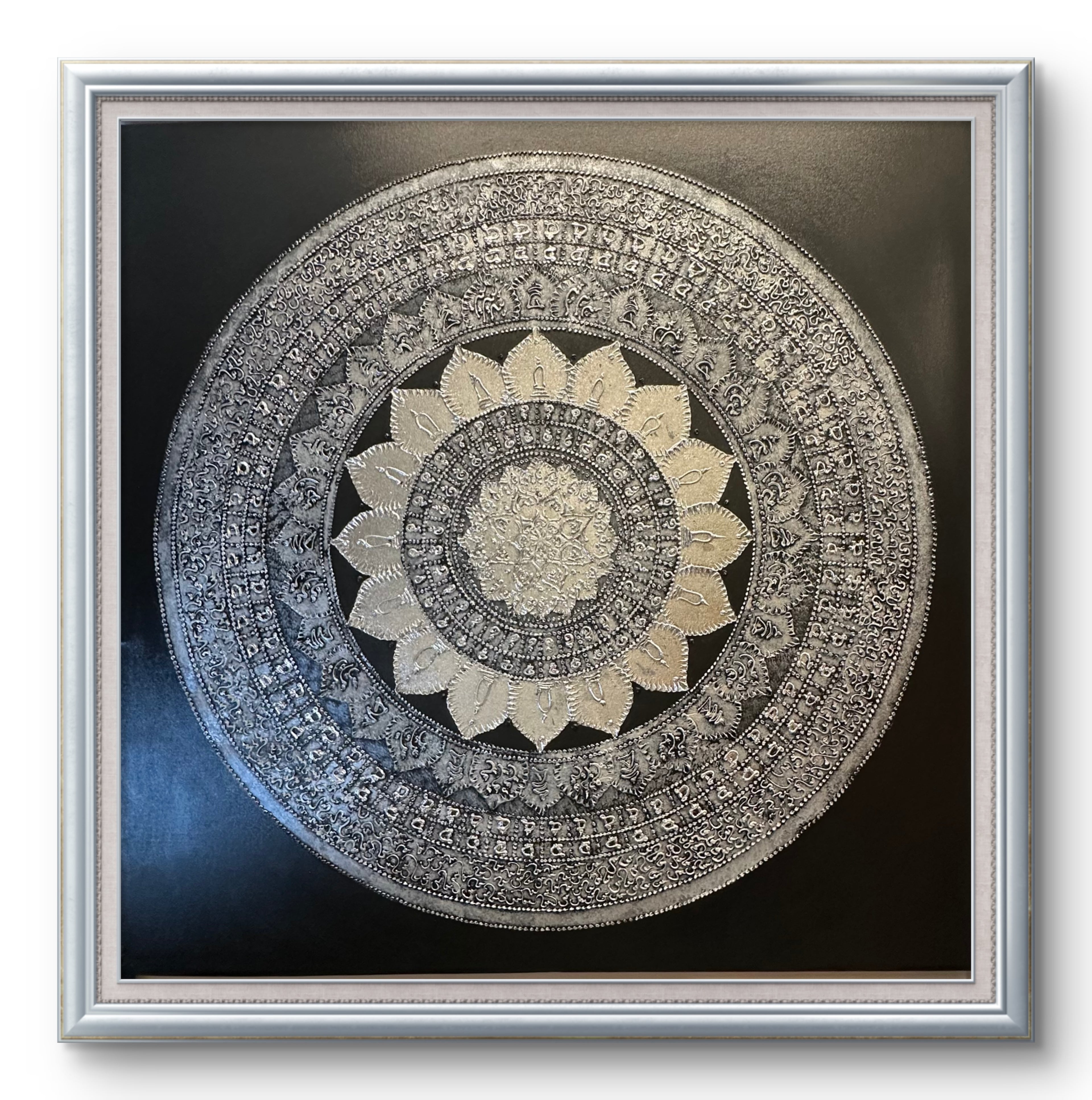 Gold painting002
