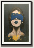 Lady dark