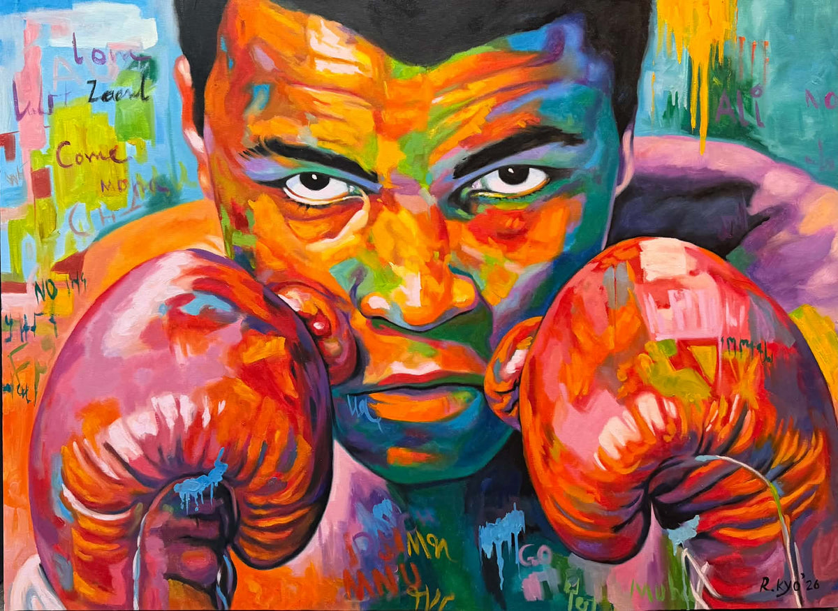 The Greatest in Colors