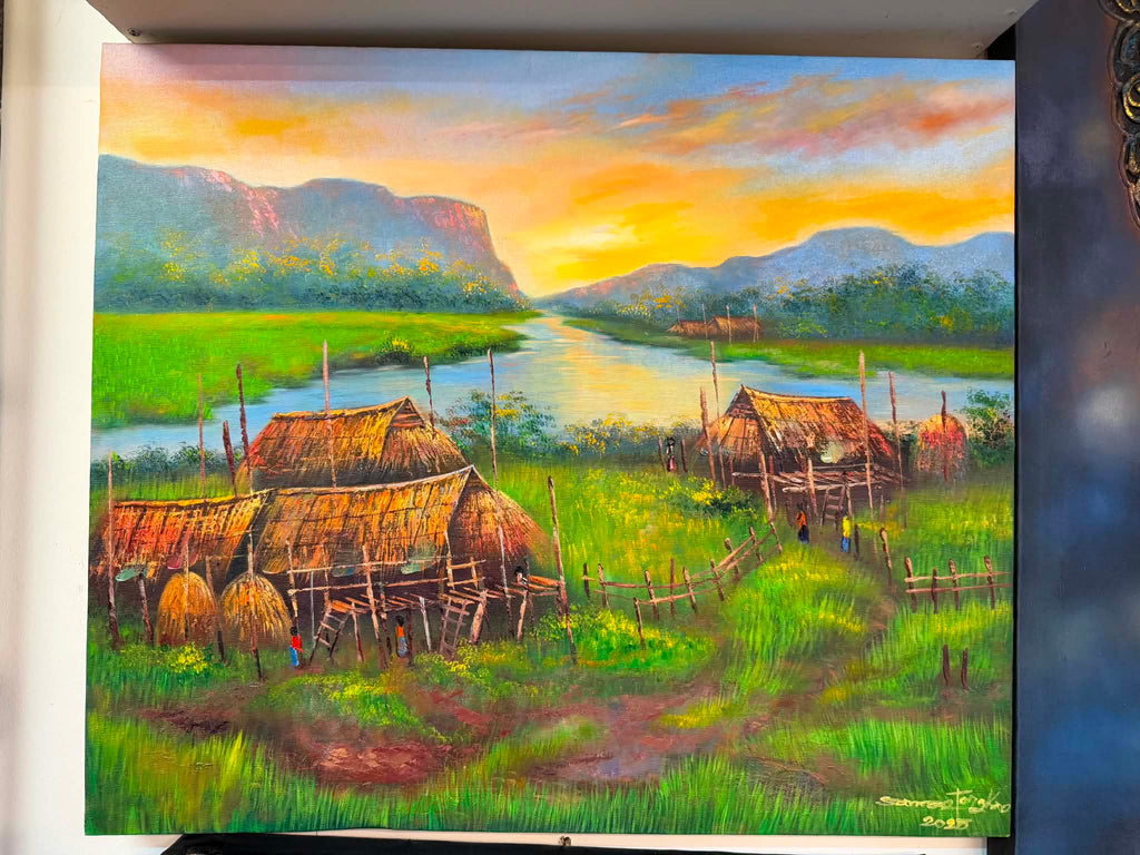 Thai Country 001