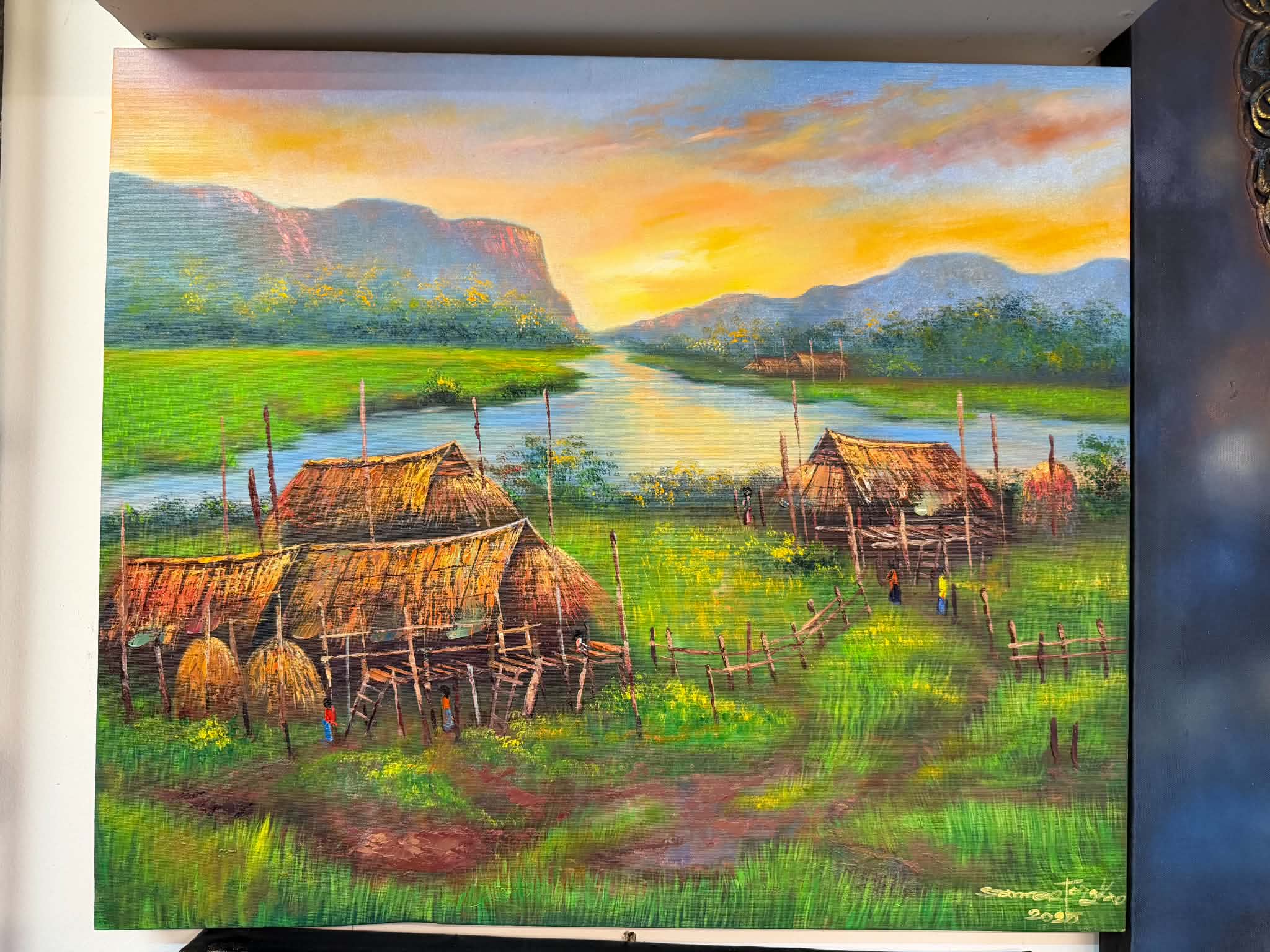 Thai Country 001