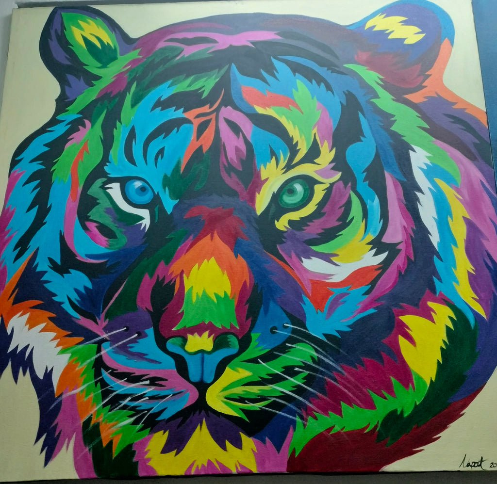 Tiger 101