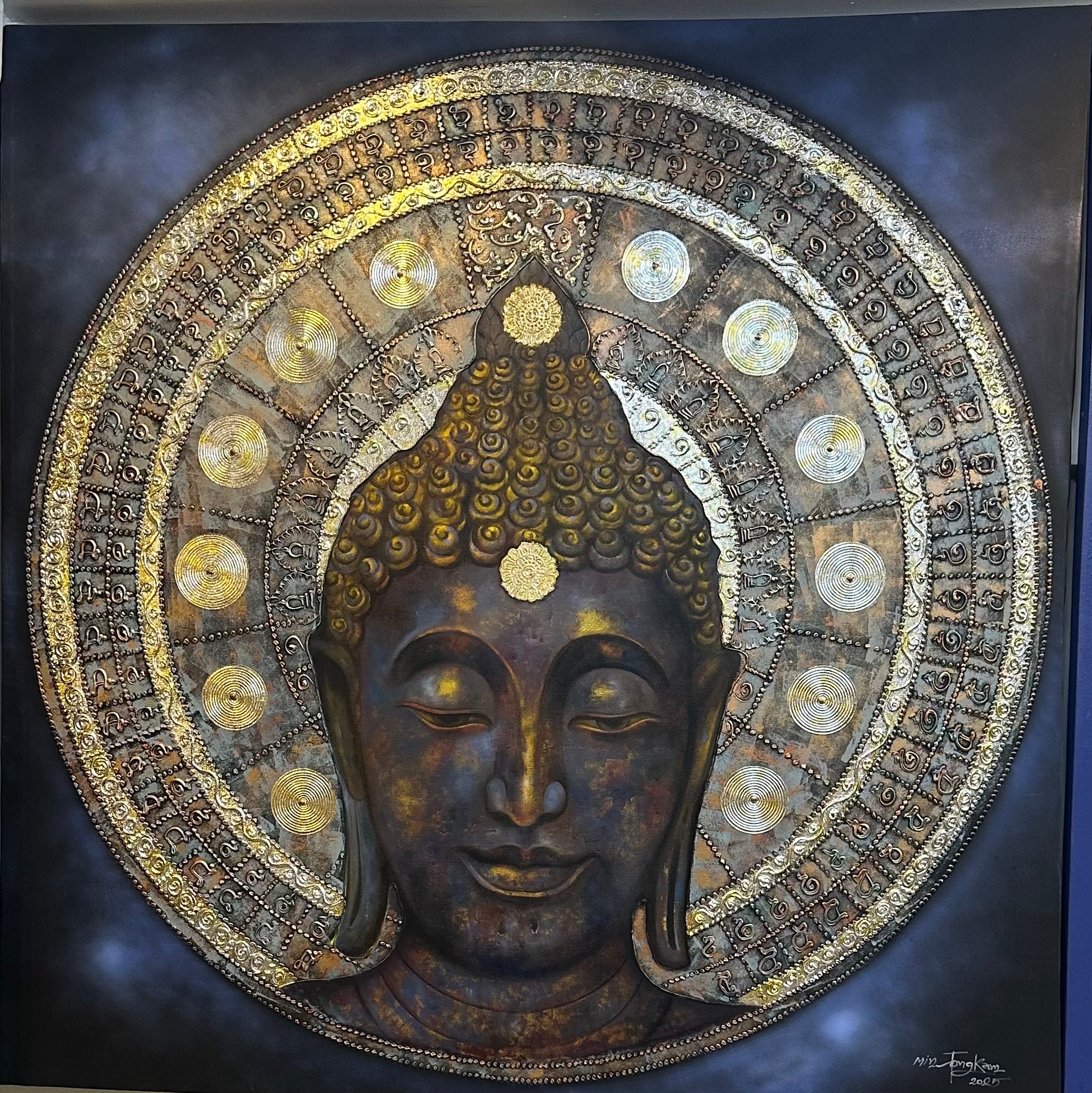 Big Buddha 001